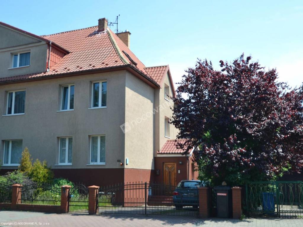 Moniuszki24 Apartment Swinoujscie Ngoại thất bức ảnh